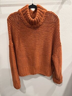 Free People My Only Sunshine Sweater